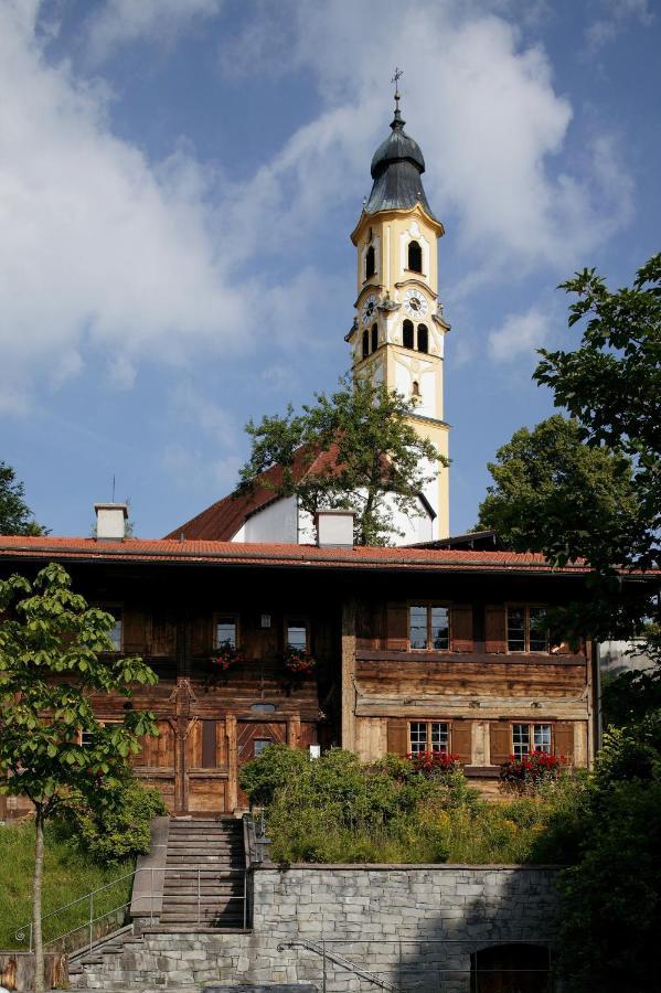 Gaestehaus Boeck Pfronten Exterior photo